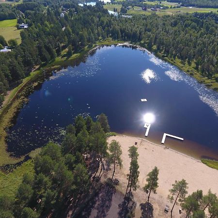 Camp Mid Adventure Hotell Torpshammar Exteriör bild