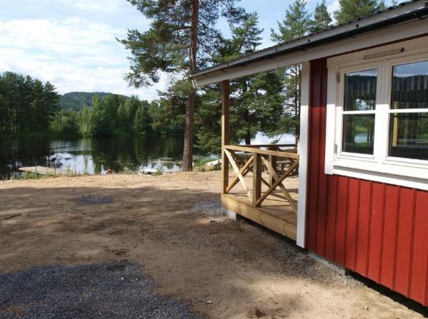 Camp Mid Adventure Hotell Torpshammar Exteriör bild