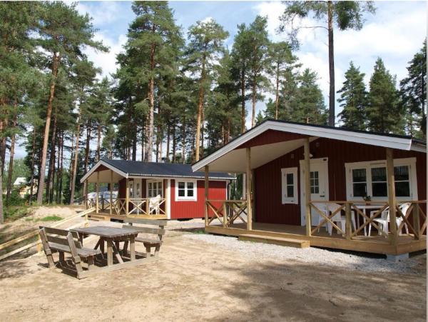 Camp Mid Adventure Hotell Torpshammar Exteriör bild